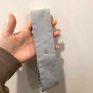 Lululemon Headband Baby Blue